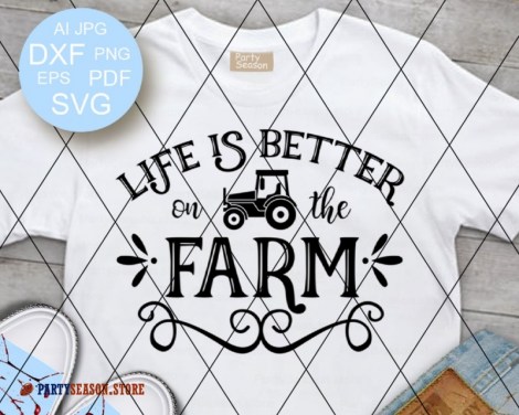 Life Is Better On The Farm Party season 1